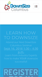 Mobile Screenshot of downsizecolumbus.com